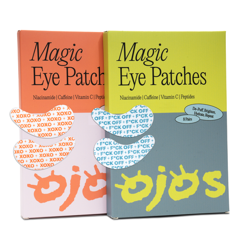 Magic Eye Patches