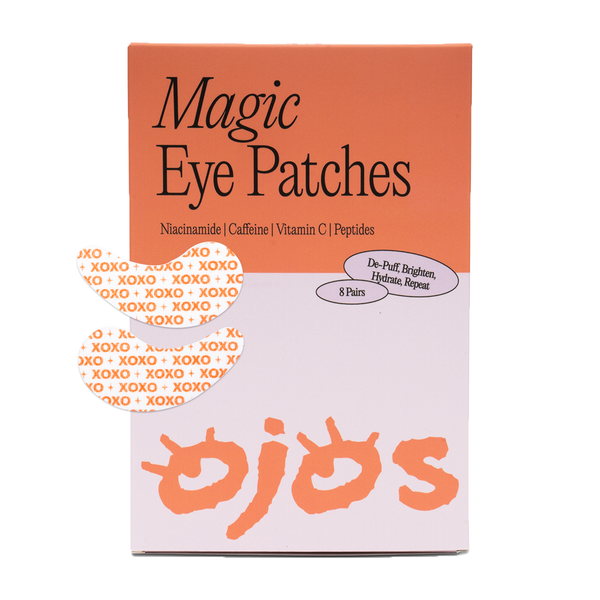 Magic Eye Patches