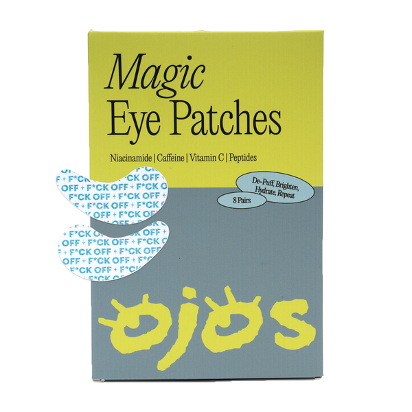 Magic Eye Patches