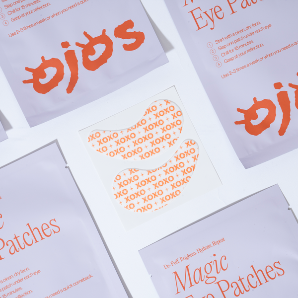 Kay Magic Patch Ojos Magic Eye Patches - Shop Now